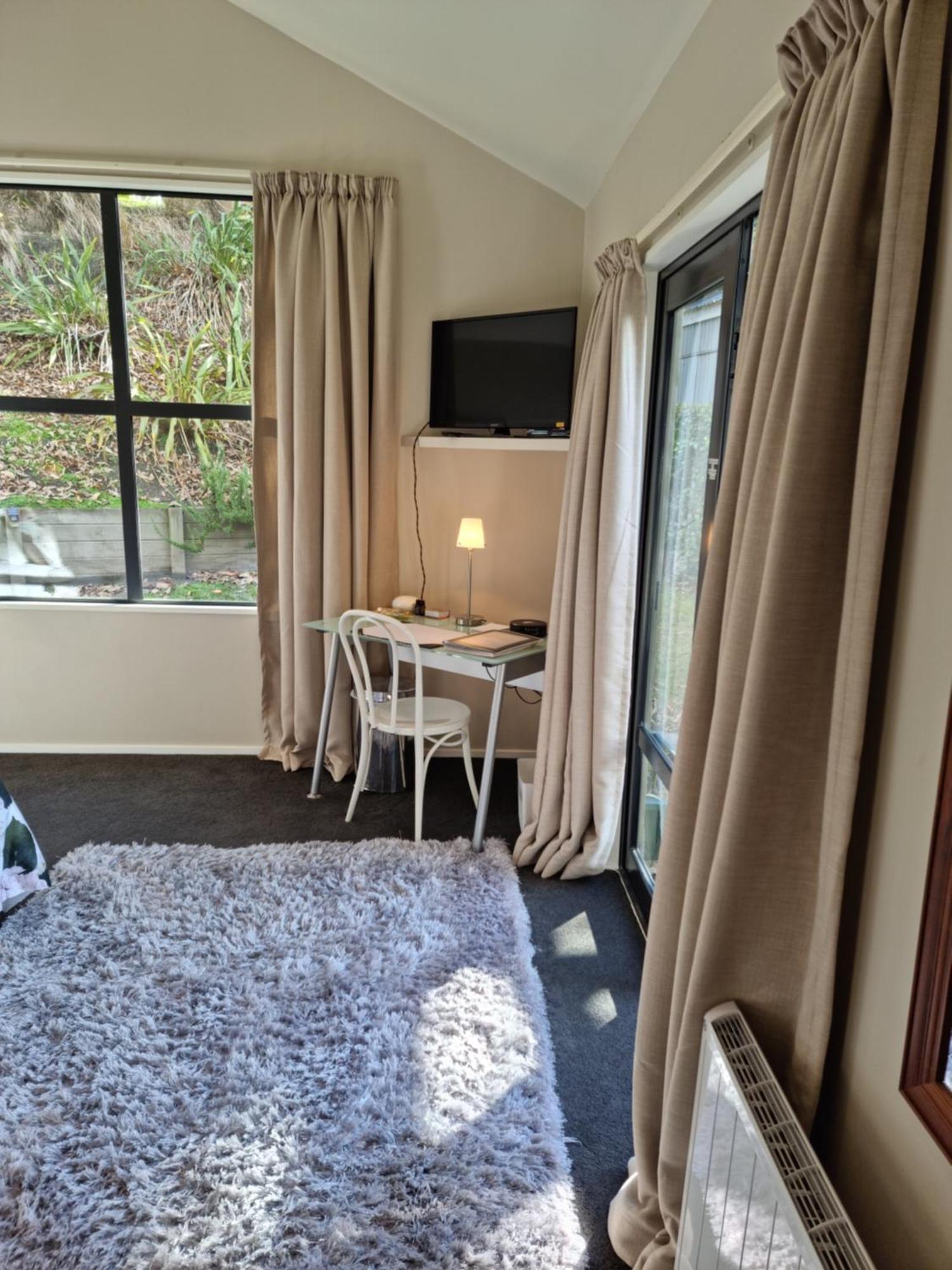 Haven Sanctuary Suite With Private Entrance Queenstown Exterior foto