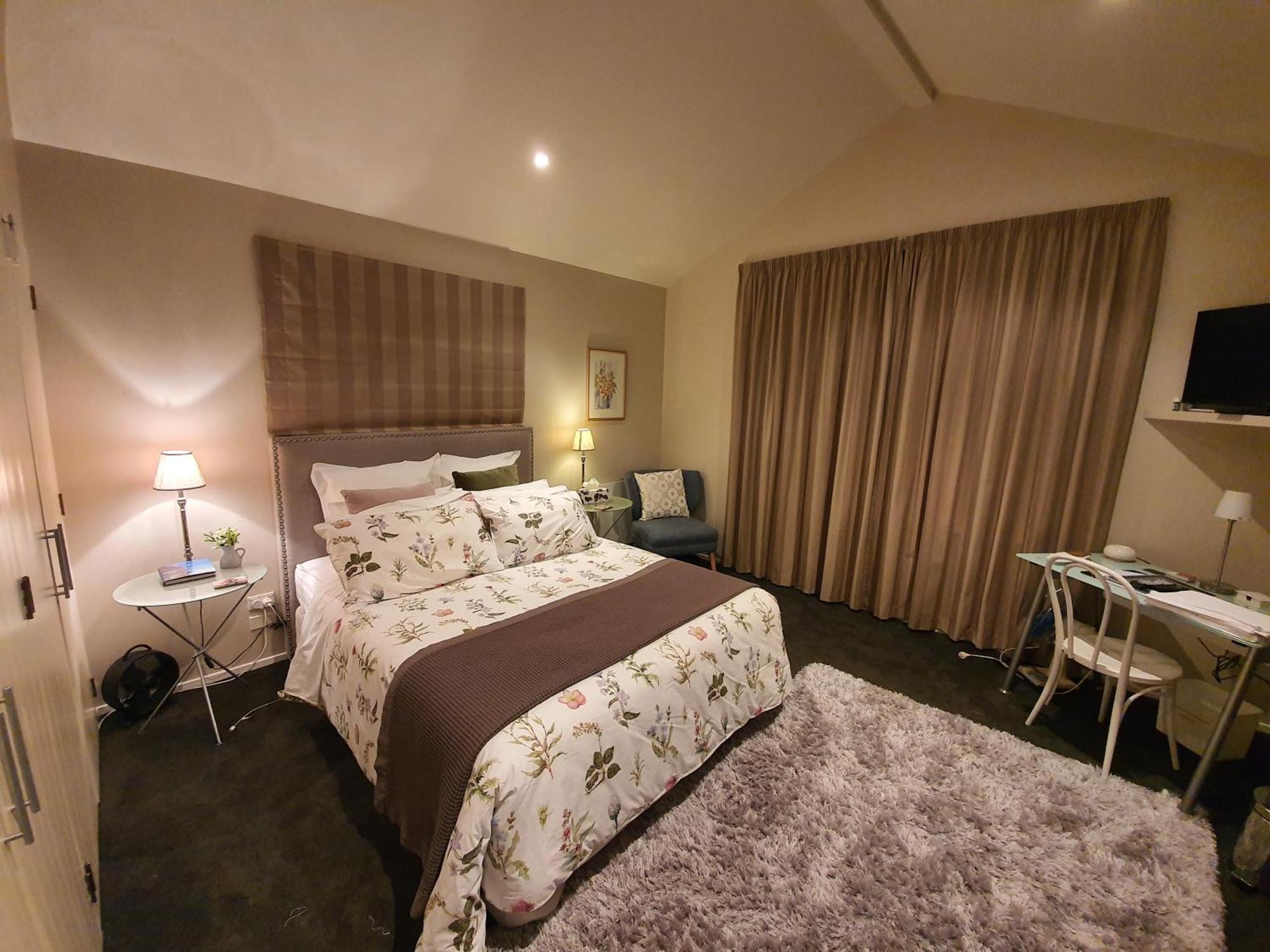 Haven Sanctuary Suite With Private Entrance Queenstown Exterior foto