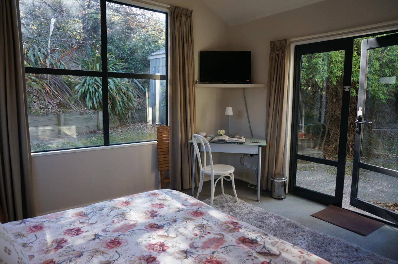 Haven Sanctuary Suite With Private Entrance Queenstown Exterior foto