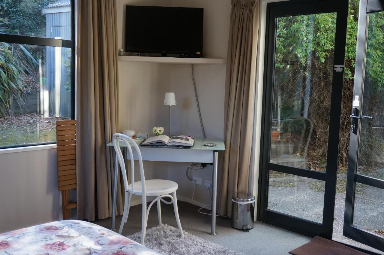 Haven Sanctuary Suite With Private Entrance Queenstown Exterior foto
