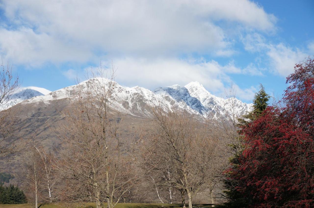 Haven Sanctuary Suite With Private Entrance Queenstown Exterior foto