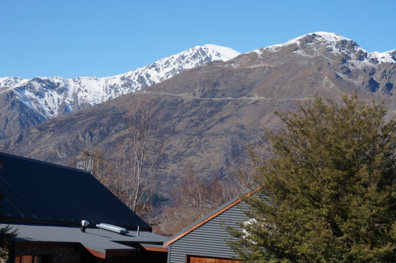 Haven Sanctuary Suite With Private Entrance Queenstown Exterior foto