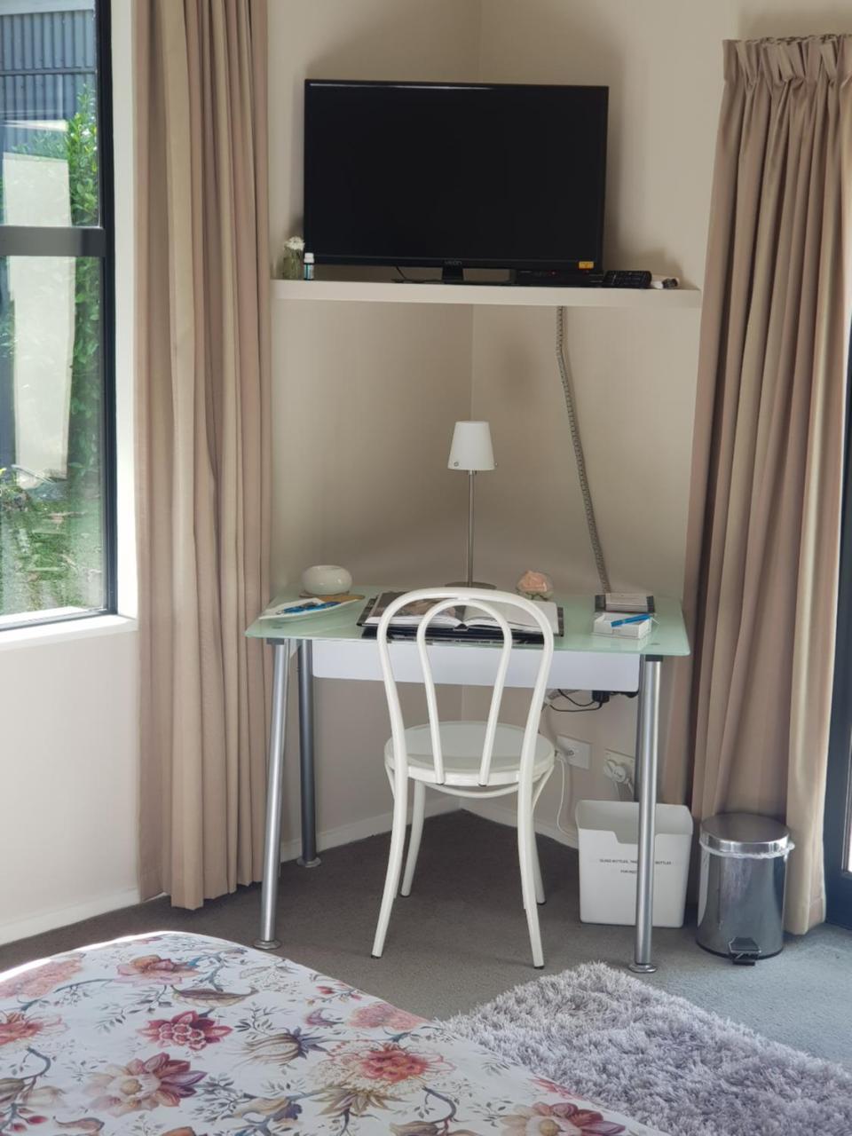 Haven Sanctuary Suite With Private Entrance Queenstown Exterior foto