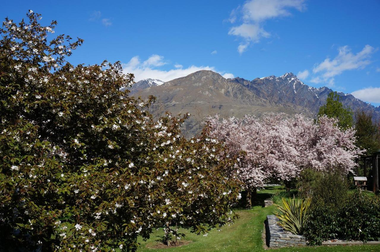 Haven Sanctuary Suite With Private Entrance Queenstown Exterior foto